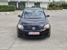Volkswagen Golf Plus 1.6 TDI full