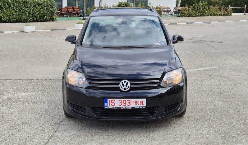 Volkswagen Golf Plus 1.6 TDI