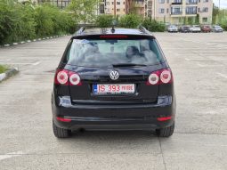 Volkswagen Golf Plus 1.6 TDI full