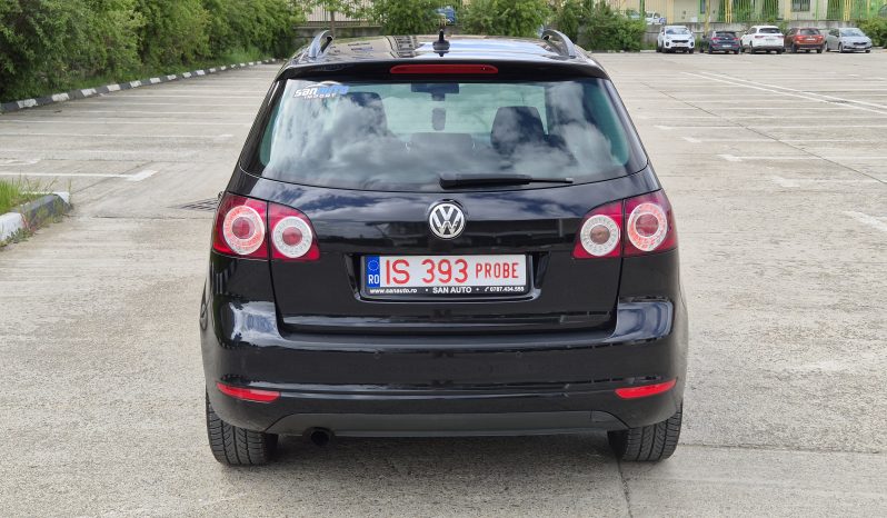 Volkswagen Golf Plus 1.6 TDI