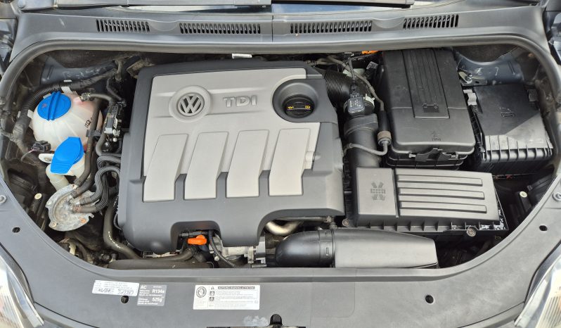 Volkswagen Golf Plus 1.6 TDI