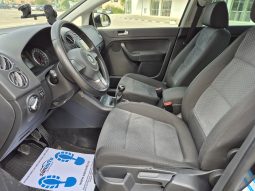 Volkswagen Golf Plus 1.6 TDI full