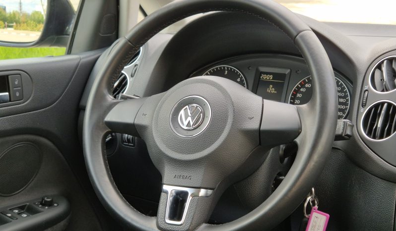 Volkswagen Golf Plus 1.6 TDI