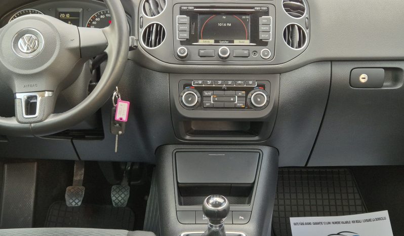 Volkswagen Golf Plus 1.6 TDI