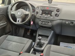 Volkswagen Golf Plus 1.6 TDI full