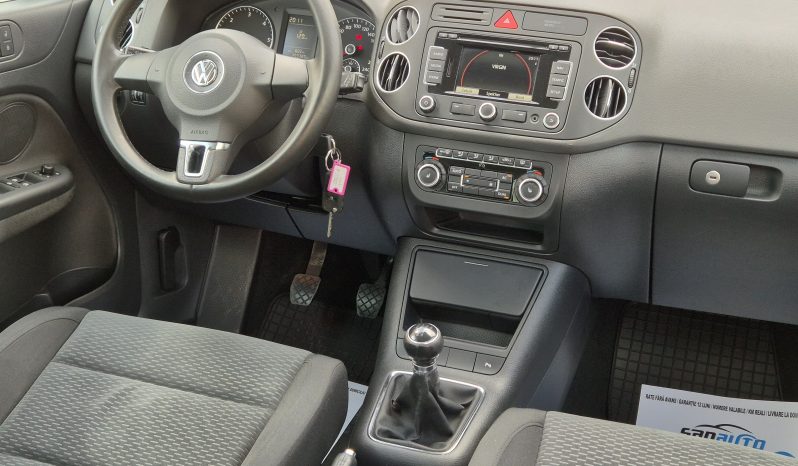 Volkswagen Golf Plus 1.6 TDI