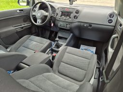 Volkswagen Golf Plus 1.6 TDI full