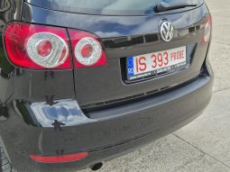 Volkswagen Golf Plus 1.6 TDI full