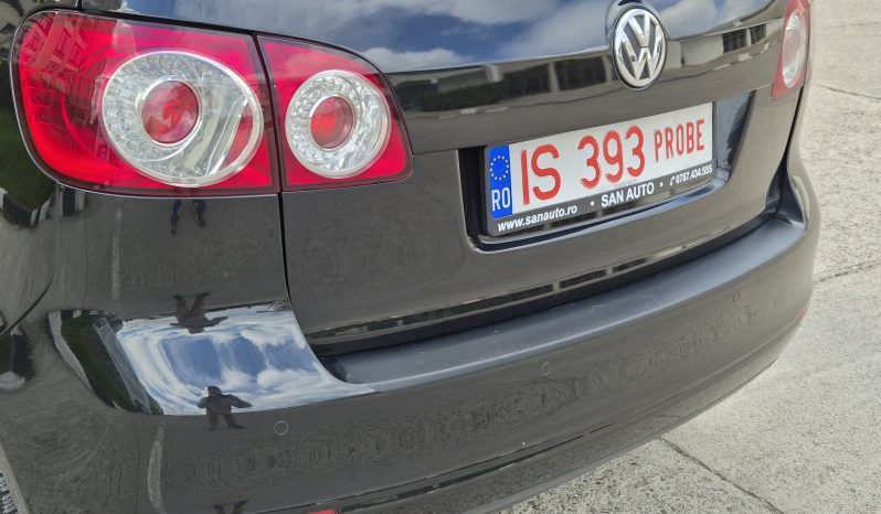 Volkswagen Golf Plus 1.6 TDI
