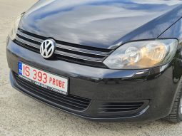 Volkswagen Golf Plus 1.6 TDI full