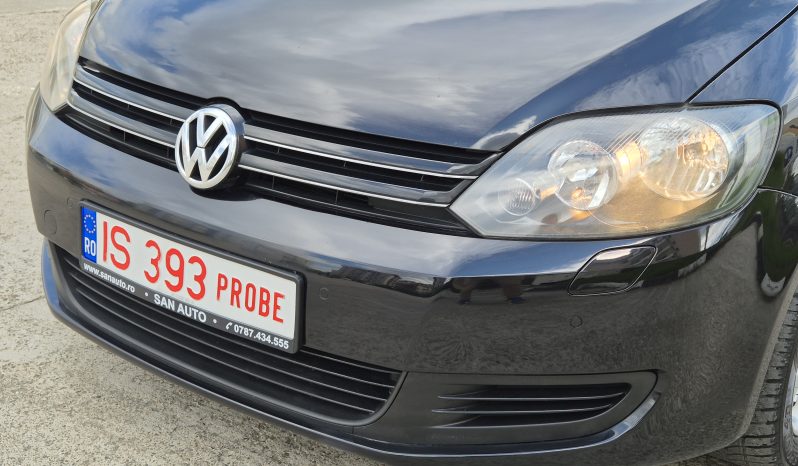Volkswagen Golf Plus 1.6 TDI