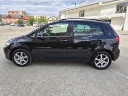 Volkswagen Golf Plus 1.6 TDI full
