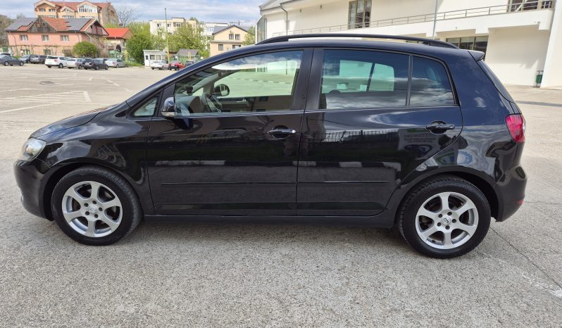 Volkswagen Golf Plus 1.6 TDI