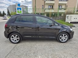 Volkswagen Golf Plus 1.6 TDI full