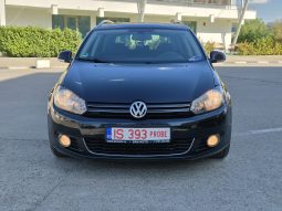 Volkswagen Golf VI 1.6 TDI full