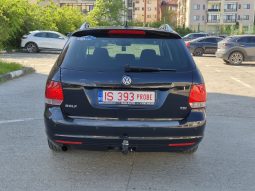 Volkswagen Golf VI 1.6 TDI full