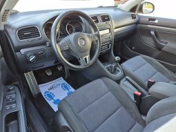 Volkswagen Golf VI 1.6 TDI full