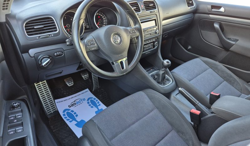Volkswagen Golf VI 1.6 TDI