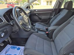 Volkswagen Golf VI 1.6 TDI full