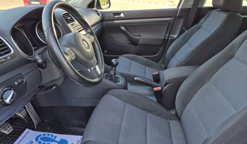 Volkswagen Golf VI 1.6 TDI