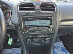 Volkswagen Golf VI 1.6 TDI full