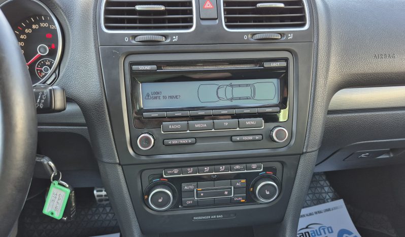 Volkswagen Golf VI 1.6 TDI