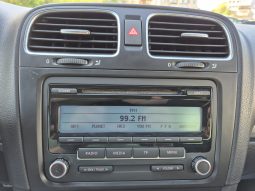 Volkswagen Golf VI 1.6 TDI full