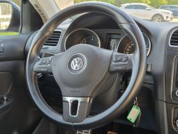 Volkswagen Golf VI 1.6 TDI full