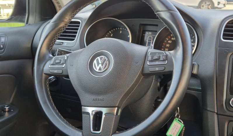 Volkswagen Golf VI 1.6 TDI
