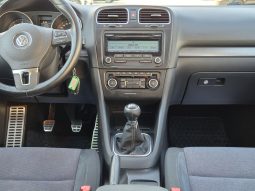 Volkswagen Golf VI 1.6 TDI full