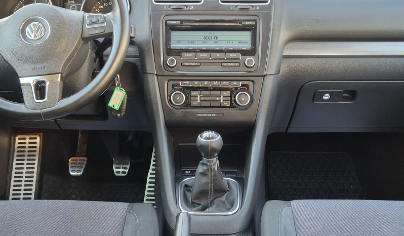 Volkswagen Golf VI 1.6 TDI