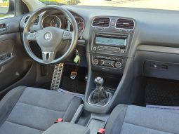 Volkswagen Golf VI 1.6 TDI full