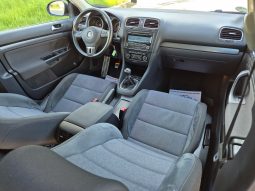 Volkswagen Golf VI 1.6 TDI full