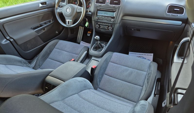 Volkswagen Golf VI 1.6 TDI