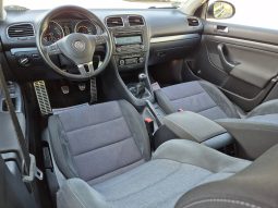 Volkswagen Golf VI 1.6 TDI full