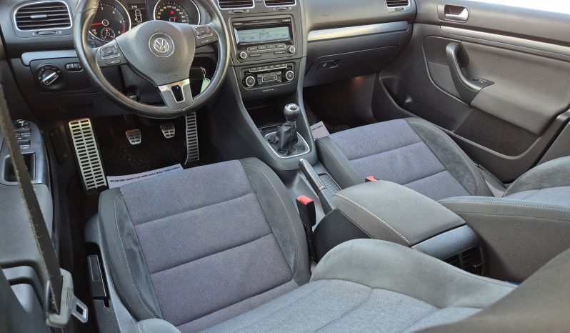 Volkswagen Golf VI 1.6 TDI