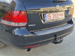 Volkswagen Golf VI 1.6 TDI full