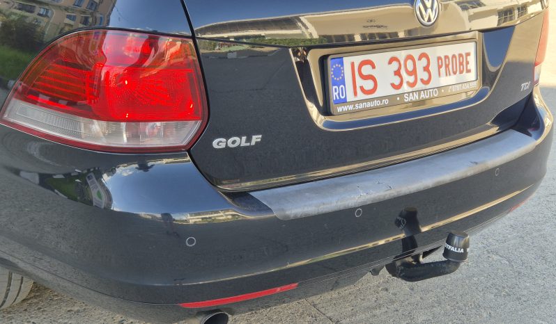 Volkswagen Golf VI 1.6 TDI