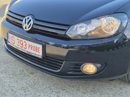 Volkswagen Golf VI 1.6 TDI full