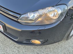 Volkswagen Golf VI 1.6 TDI full