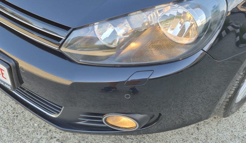 Volkswagen Golf VI 1.6 TDI