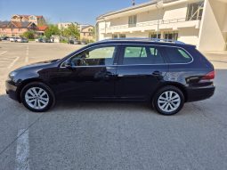 Volkswagen Golf VI 1.6 TDI full