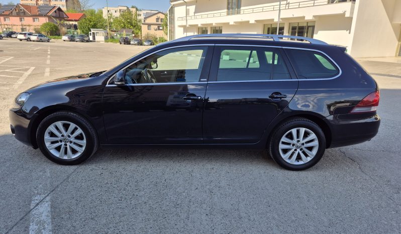 Volkswagen Golf VI 1.6 TDI