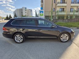 Volkswagen Golf VI 1.6 TDI full