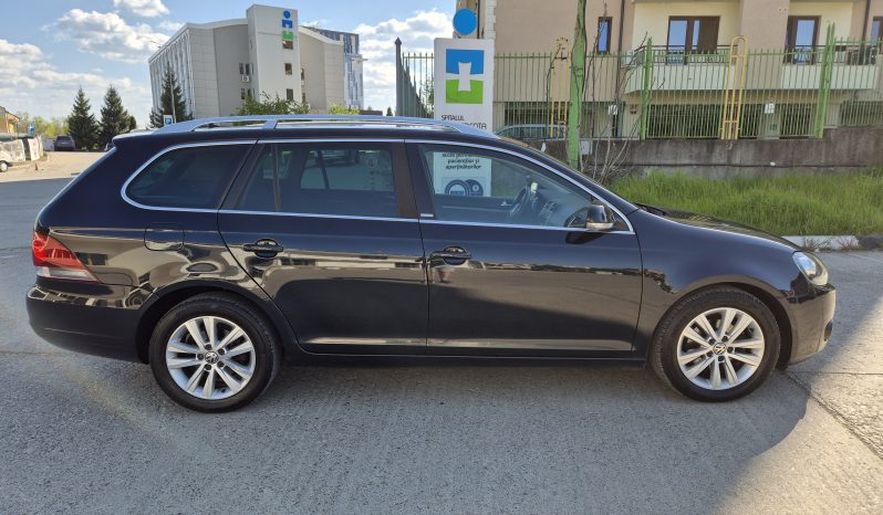 Volkswagen Golf VI 1.6 TDI
