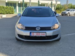 Volkswagen Golf VI 1.6 TDI Trendline BlueMotion Tech full