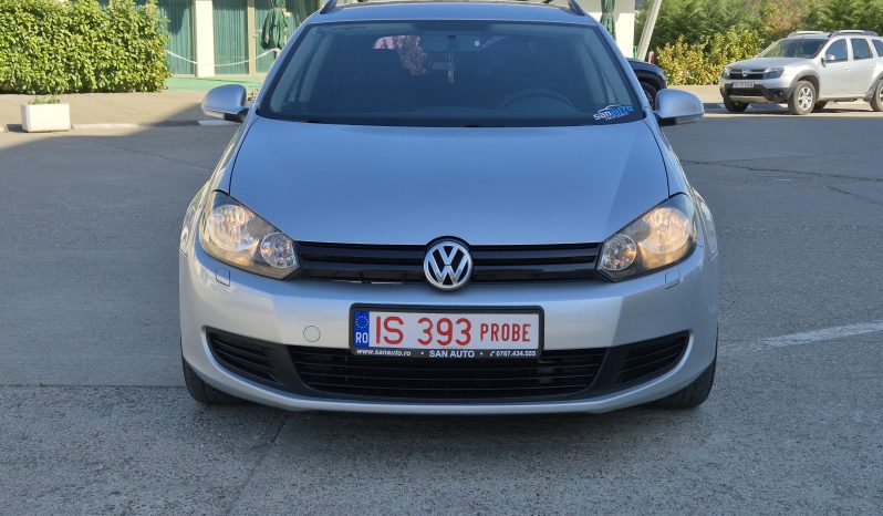 Volkswagen Golf VI 1.6 TDI Trendline BlueMotion Tech