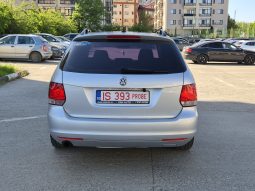Volkswagen Golf VI 1.6 TDI Trendline BlueMotion Tech full