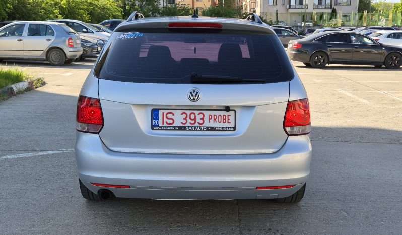 Volkswagen Golf VI 1.6 TDI Trendline BlueMotion Tech