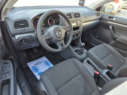 Volkswagen Golf VI 1.6 TDI Trendline BlueMotion Tech full